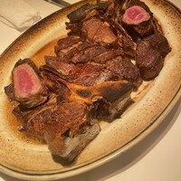 ウルフギャング・ステーキハウス 丸の内店 - 