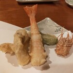 十割蕎麦みかあさ - 