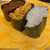 回転寿司 羽田市場 - 料理写真:いくら、うに、白エビ