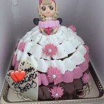 パティスリー ヒヤマ - バースデーケーキ