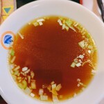 Daikichi Hanten - スープ