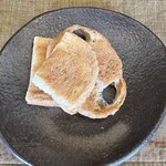 パンとおかしと... たなごころ - ラスク