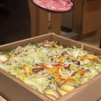 銀座しゃぶ通 マロニエゲート店 - 