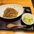 胡同サンキ - 料理写真:黒胡椒炒飯