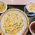 大吉飯店 - 料理写真:揚州炒飯ランチ