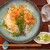 手繰りや 玄治 - 料理写真:海老ちらし蕎麦