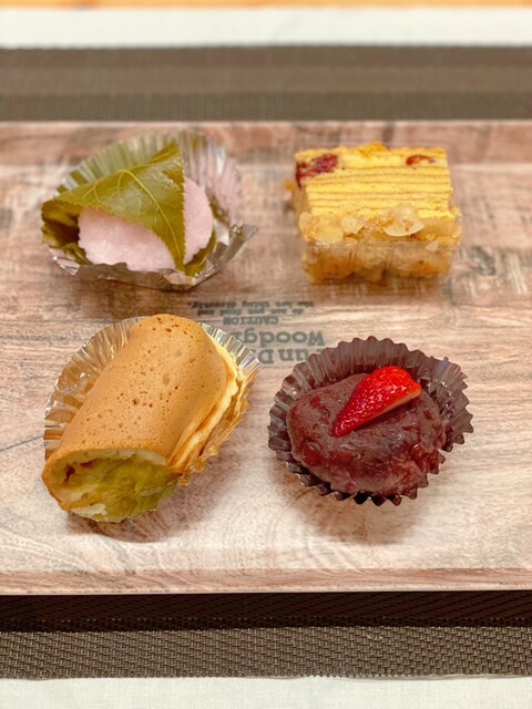 和菓子様 岡本善七製菓舗 - 若狭有田/和菓子 | 食べログ