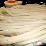 中華そば ことぶきや - 麺