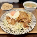 とん汁の店 まるやま食堂 - 