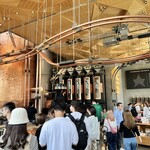 スターバックス リザーブ ロースタリー トウキョウ - 