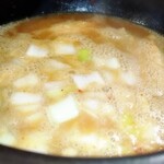 Chuukasoba Kotobukiya - スープ