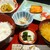 魚料理大漁 - 料理写真:日替わり定食　鮭の西京焼き