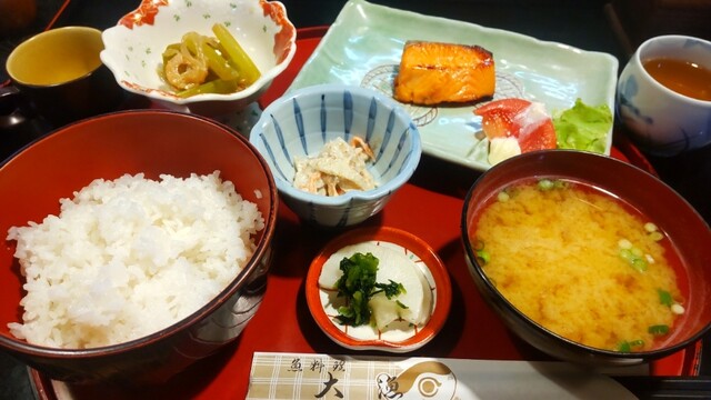 魚料理大漁 - かみのやま温泉（海鮮）の写真