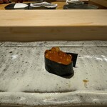Sushi Tomita - いくら