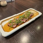 ゆらり - 松阪牛ローストビーフ