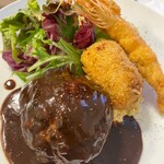 洋食・ワイン おおつか - 大人のお子様ランチ