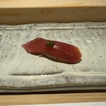 Sushi Tomita - カツオ