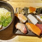 鮨・酒・肴 杉玉 - 