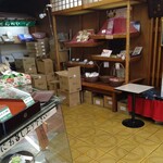 Matsuya - 店内