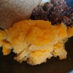 The Globe Inn - neeps(根菜）のマッシュ