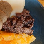 The Globe Inn - Haggis