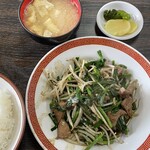 中華料理 ポパイ - 料理写真: