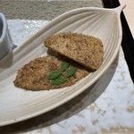 博多 鮨 貴山 - 筍　タケノコって裏切らん