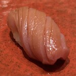 Hakata Sushi Takayama - 本鮪の背→芳醇で濃厚な旨味。余韻が半端なかった。