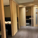 博多 鮨 貴山 - 内観　個室