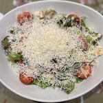 Japanese Caesar Salad