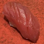 博多 鮨 貴山 - 本マグロ赤身