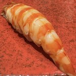 博多 鮨 貴山 - 車海老