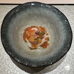 Hakata Sushi Takayama - ウニいくらカニの小丼→