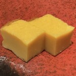 博多 鮨 貴山 - 玉子