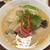 銀座 篝 - 料理写真:特製 鶏白湯 醤油 生トリュフSoba（3,300円）
          