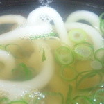 Amano Udon Ten - 汁