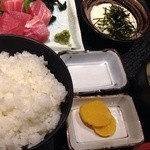 八丈島料理 八丈丸 - 定食