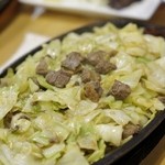 元祖スタミナ鉄板美野島亭 - 