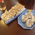 澁谷飯店 - 焼餃子と馬告焼売