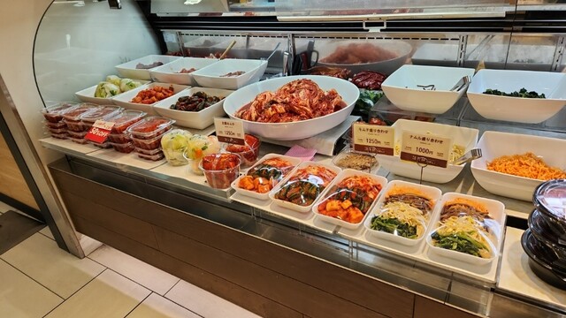 韓美膳DELI セレオ八王子店 （ハンビジェデリ） - 八王子/韓国料理