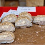 菓子司 木屋傳 - ロールケーキ（紅茶）