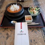 レストラン京泉 - 料理写真:
