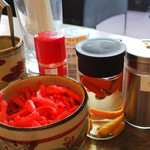 沖縄そば専門店 菊鶴そば - 