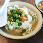 沖縄そば専門店 菊鶴そば - 