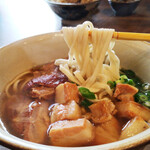 沖縄そば専門店 菊鶴そば 博多駅店