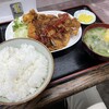 いなり食堂 - とんかつ定食
