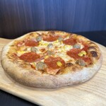 SK Dog Cafe - アメリカンビッグ３