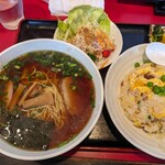 康華飯店 - Ｃセット