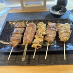 焼きとんと旨い魚 甚四郎 - 