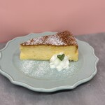 SK Dog Cafe - チーズケーキ